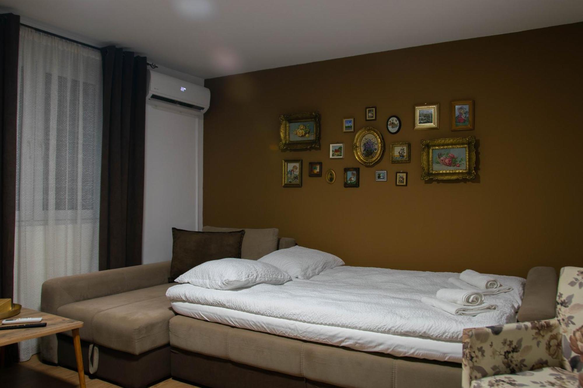 Konaq Apartment *